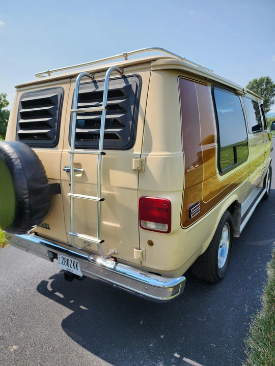 1986 Chevrolet G-Series Van - Image 15 of 28