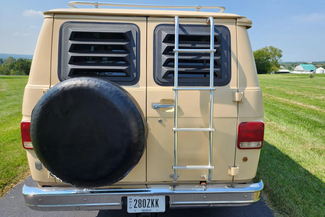 1986 Chevrolet G-Series Van - Image 5 of 28