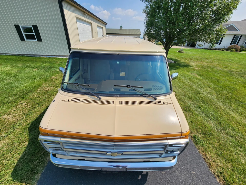 1986 Chevrolet G-Series Van - Image 6 of 28