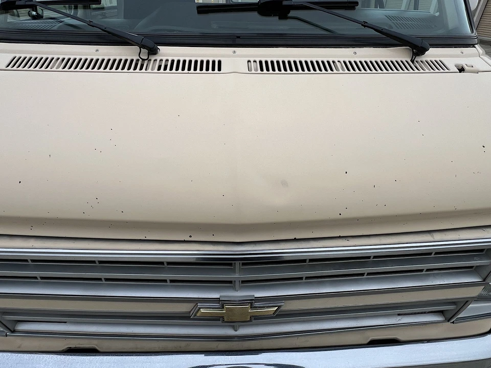 1986 Chevrolet G-Series Van - Image 22 of 31