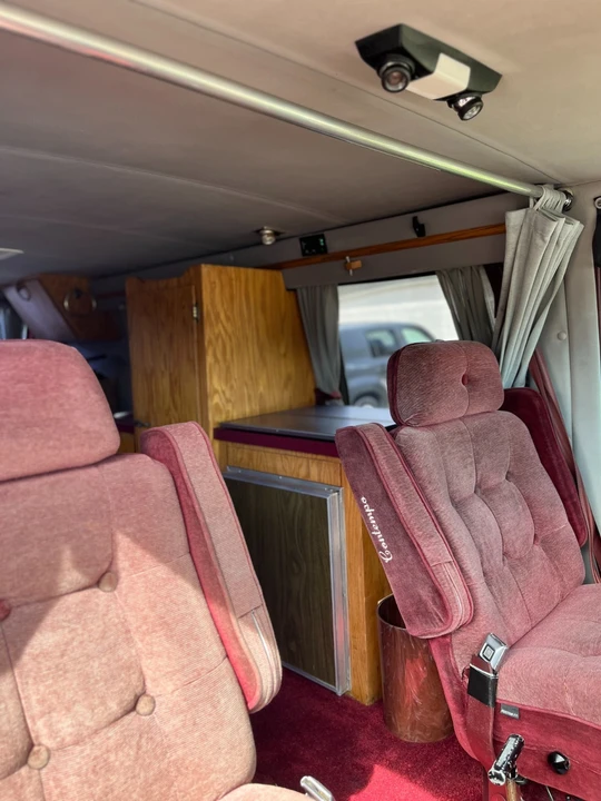 1986 Chevrolet G-Series Van - Image 14 of 21