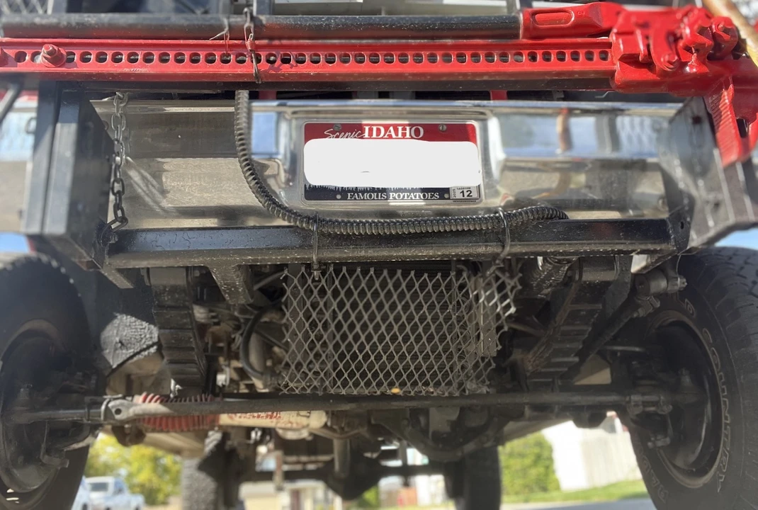 1986 Chevrolet G-Series Van - Image 5 of 21