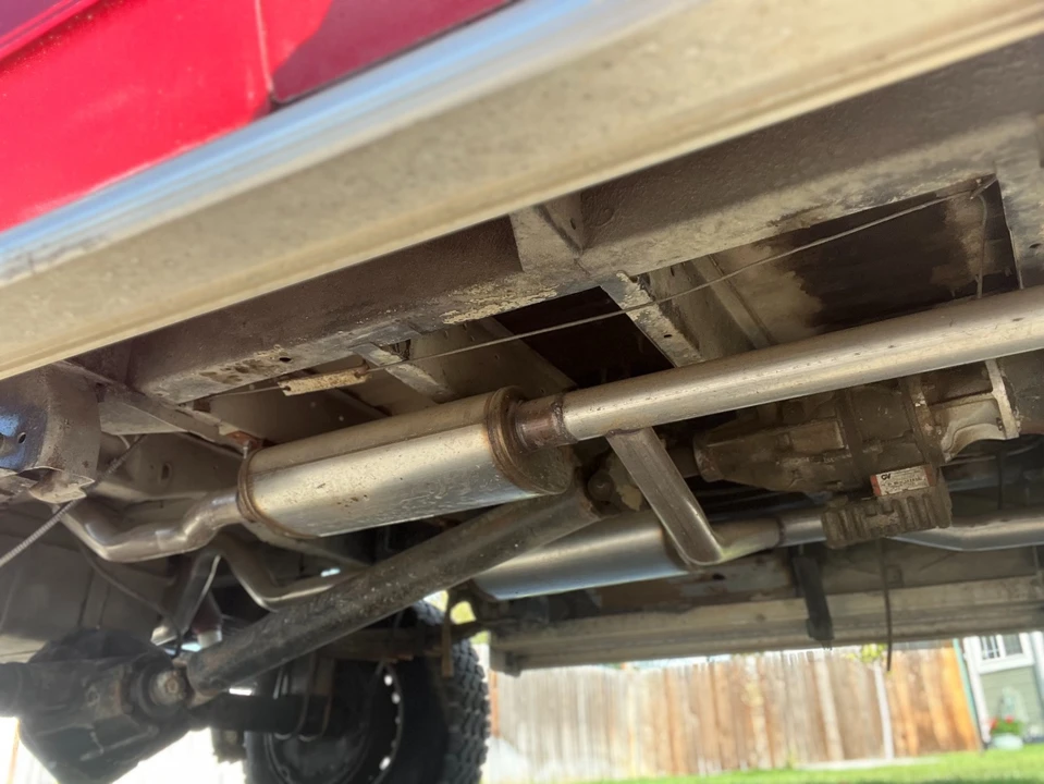 1986 Chevrolet G-Series Van - Image 7 of 21