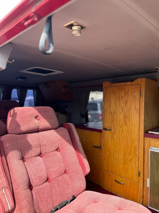 1986 Chevrolet G-Series Van - Image 8 of 21