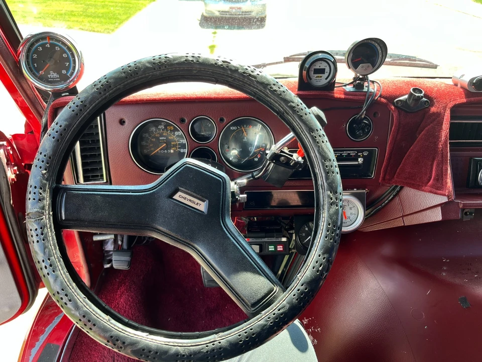 1986 Chevrolet G-Series Van - Image 13 of 21