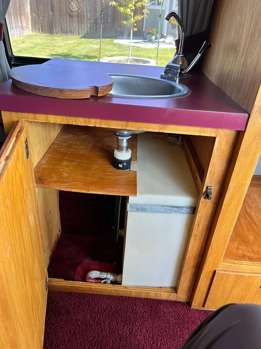 1986 Chevrolet G-Series Van - Image 19 of 21