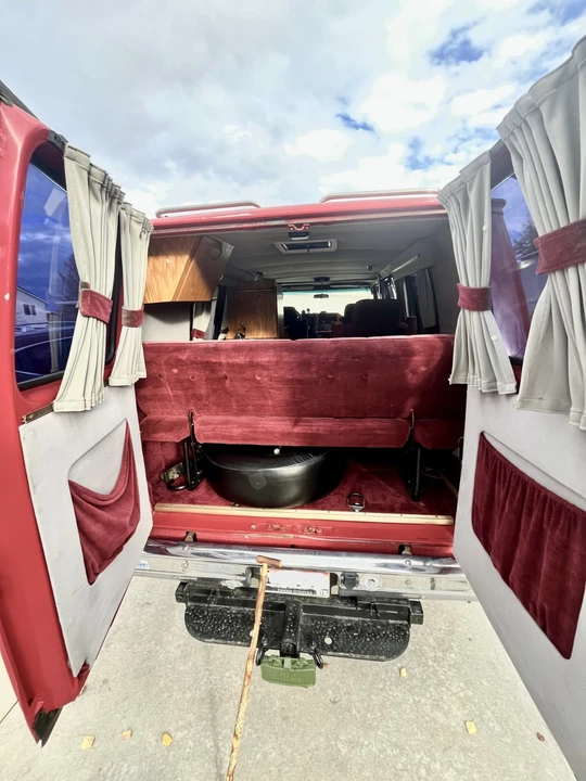 1986 Chevrolet G-Series Van - Image 4 of 21