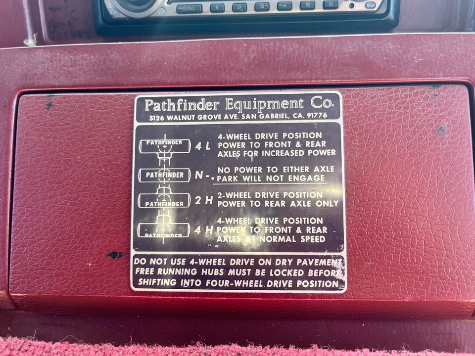 1986 Chevrolet G-Series Van - Image 15 of 21