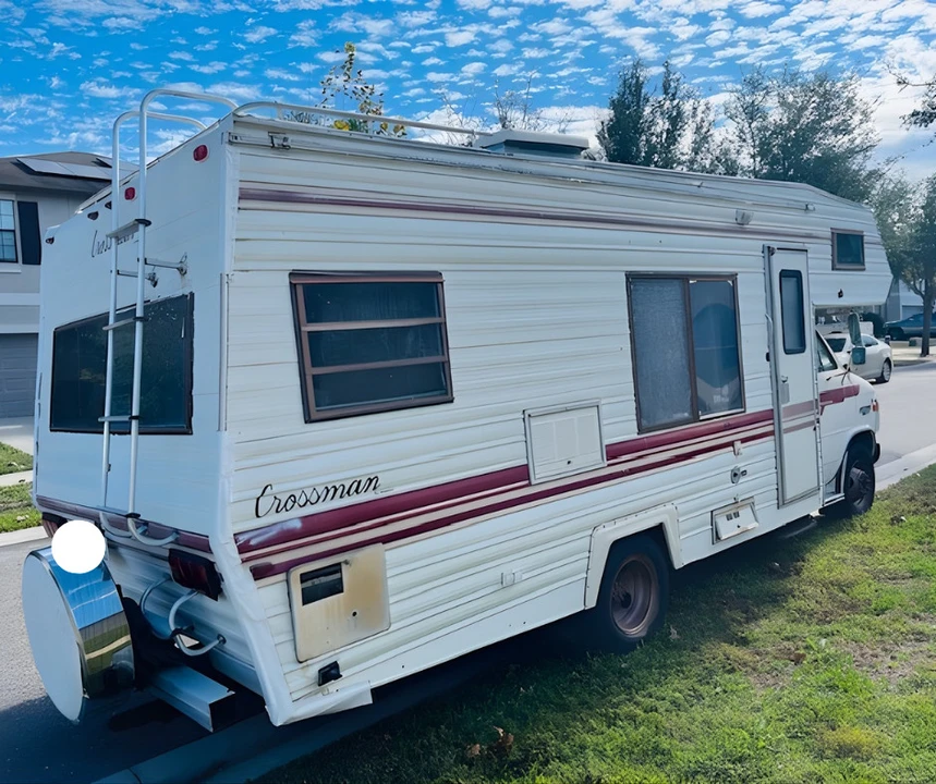 1986 Chevrolet G-Series Van - Image 4 of 20