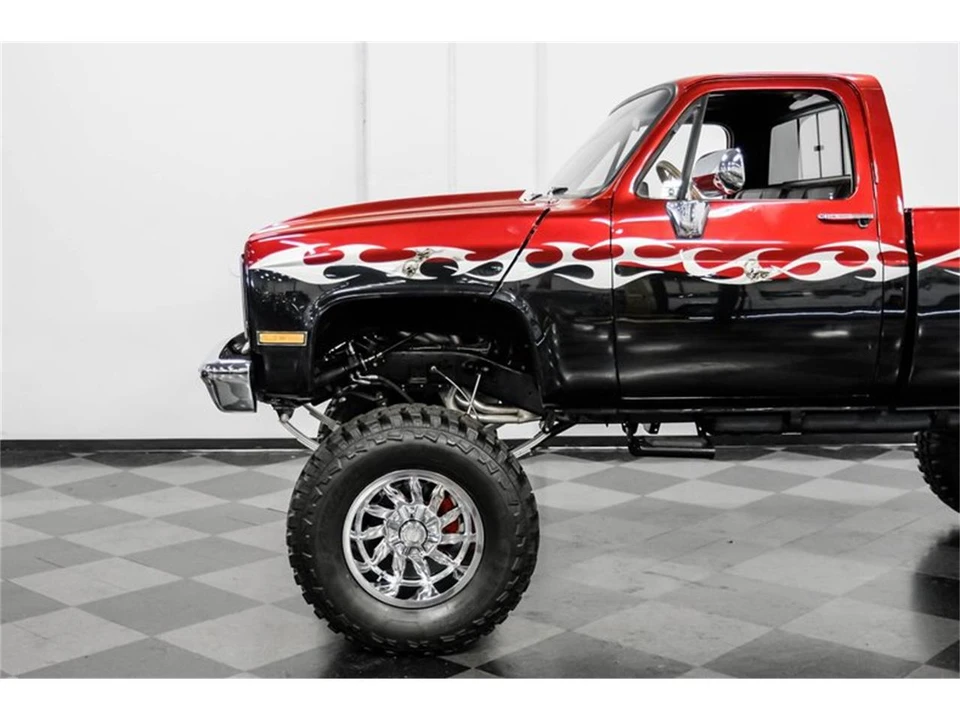 1986 Chevrolet C/K 3rd Gen - Image 22 of 31