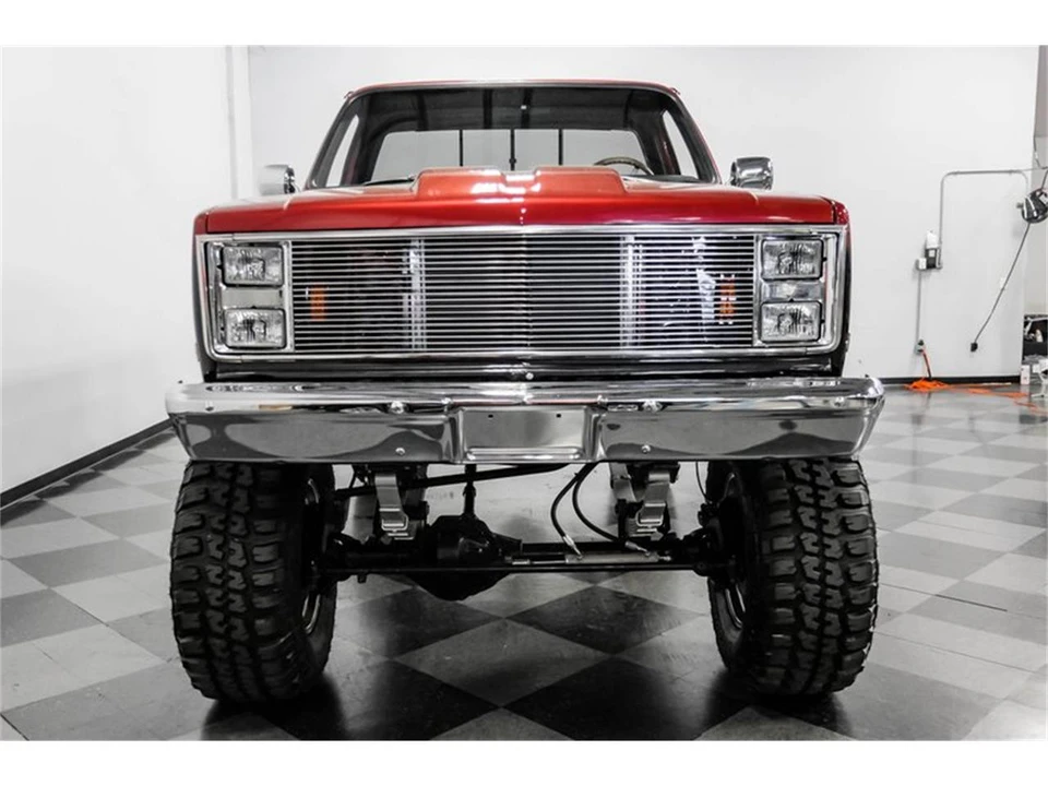 1986 Chevrolet C/K 3rd Gen - Image 18 of 31
