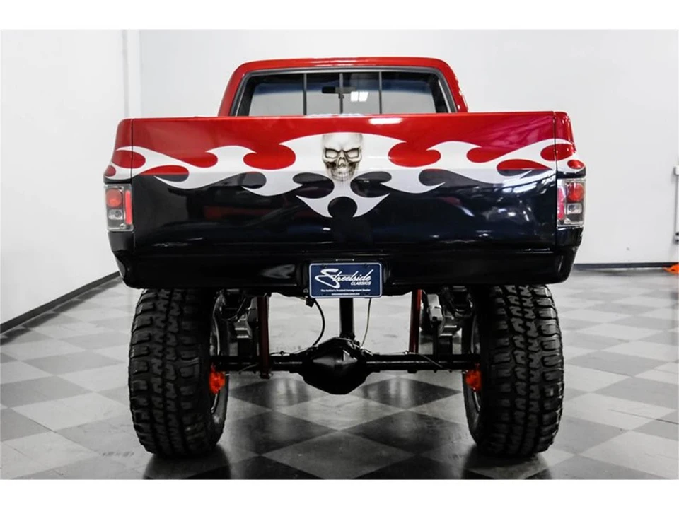 1986 Chevrolet C/K 3rd Gen - Image 10 of 31