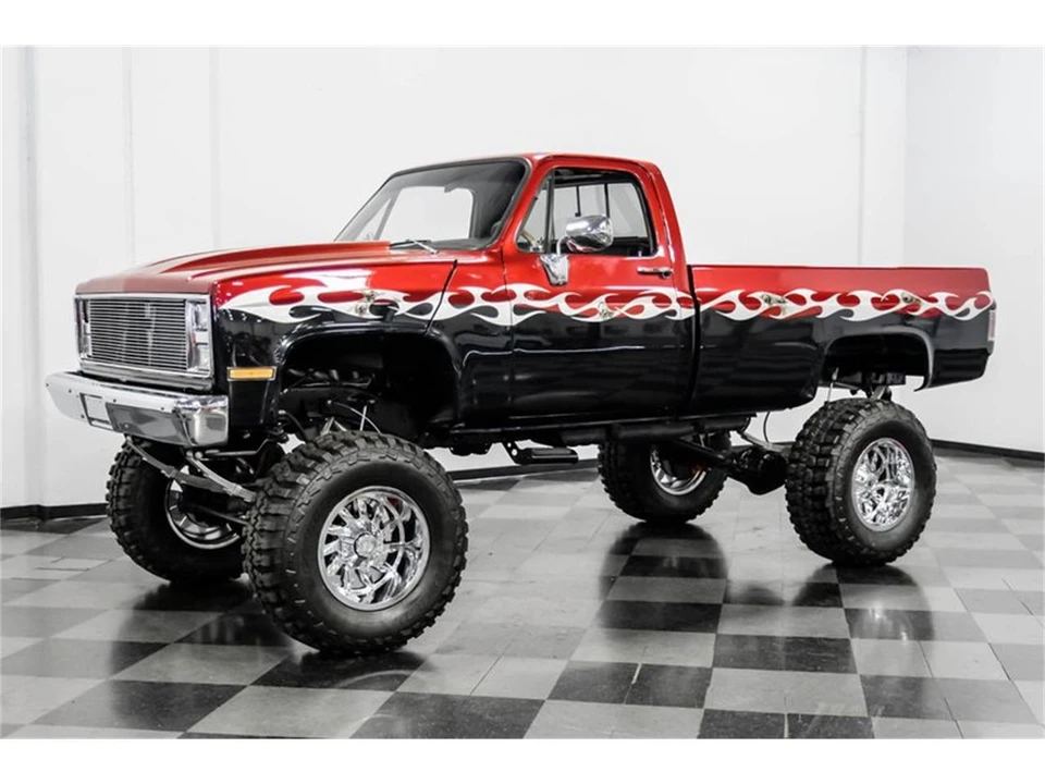 1986 Chevrolet C/K 3rd Gen - Image 5 of 31