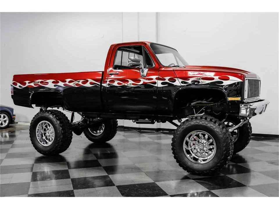 1986 Chevrolet C/K 3rd Gen - Image 14 of 31