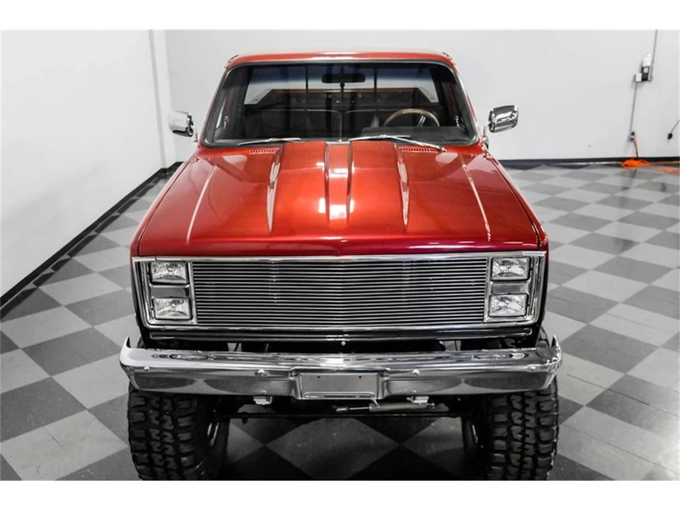 1986 Chevrolet C/K 3rd Gen - Image 31 of 31
