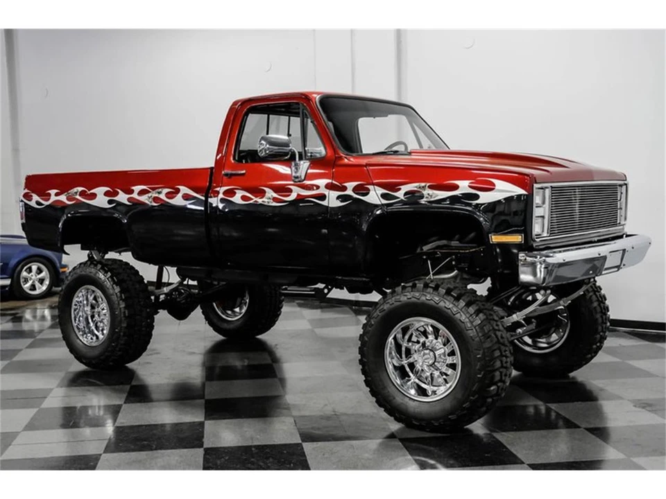 1986 Chevrolet C/K 3rd Gen - Image 15 of 31