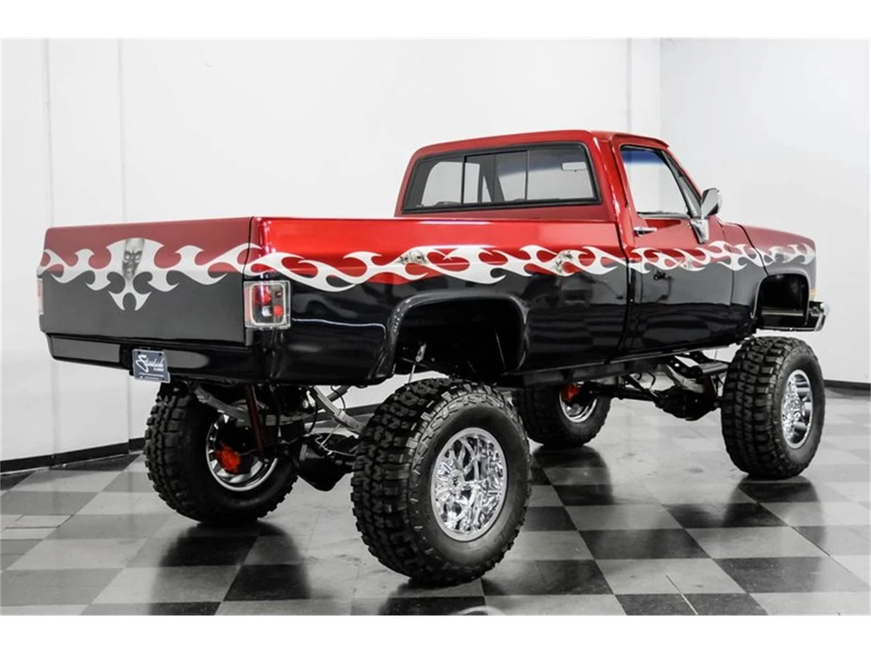 1986 Chevrolet C/K 3rd Gen - Image 11 of 31