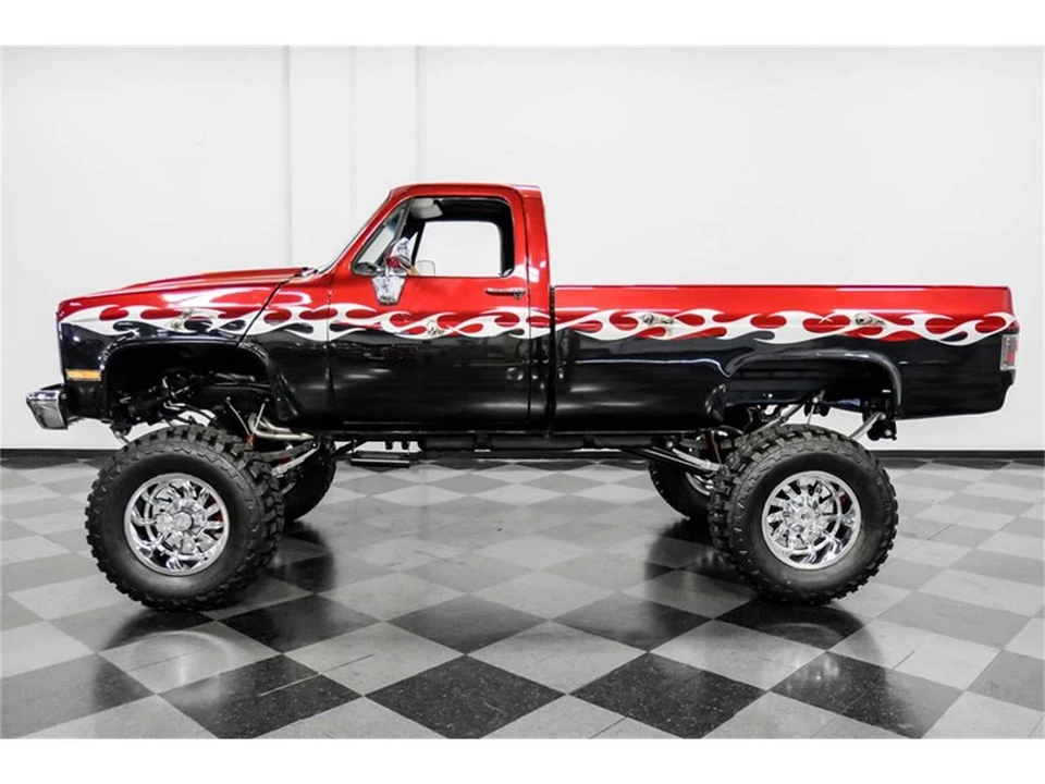 1986 Chevrolet C/K 3rd Gen - Image 6 of 31