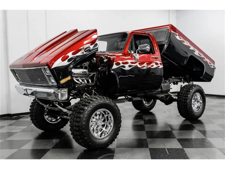 1986 Chevrolet C/K 3rd Gen - Image 2 of 31