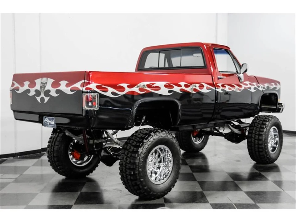 1986 Chevrolet C/K 3rd Gen - Image 24 of 31