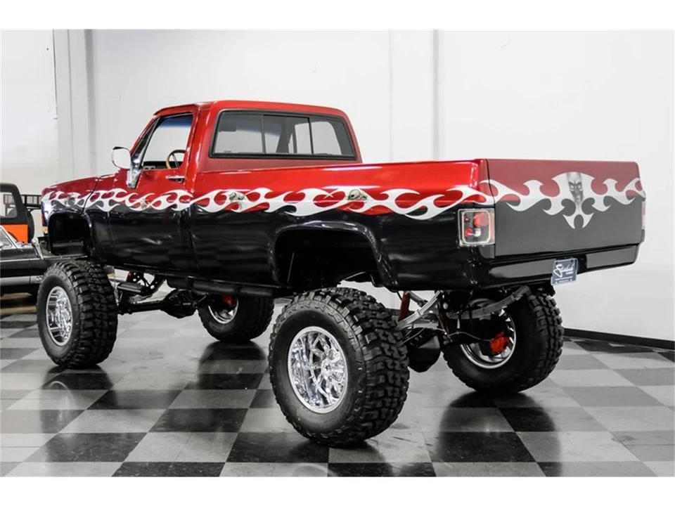 1986 Chevrolet C/K 3rd Gen - Image 8 of 31