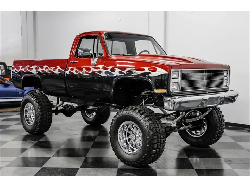 1986 Chevrolet C/K 3rd Gen - Image 16 of 31
