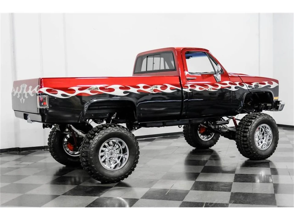 1986 Chevrolet C/K 3rd Gen - Image 12 of 31