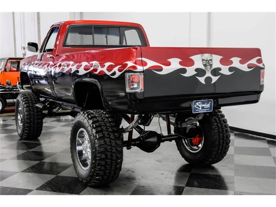 1986 Chevrolet C/K 3rd Gen - Image 9 of 31