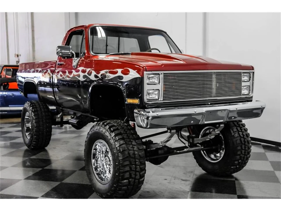 1986 Chevrolet C/K 3rd Gen - Image 17 of 31
