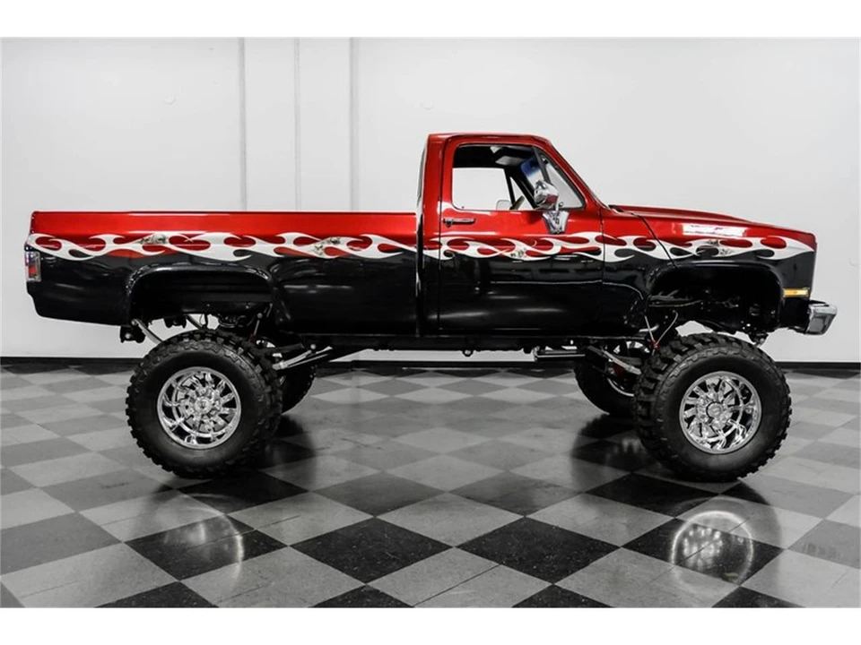 1986 Chevrolet C/K 3rd Gen - Image 13 of 31