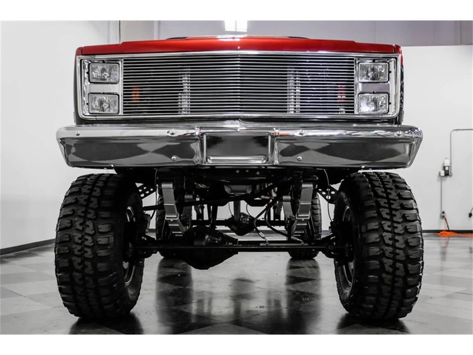 1986 Chevrolet C/K 3rd Gen - Image 29 of 31