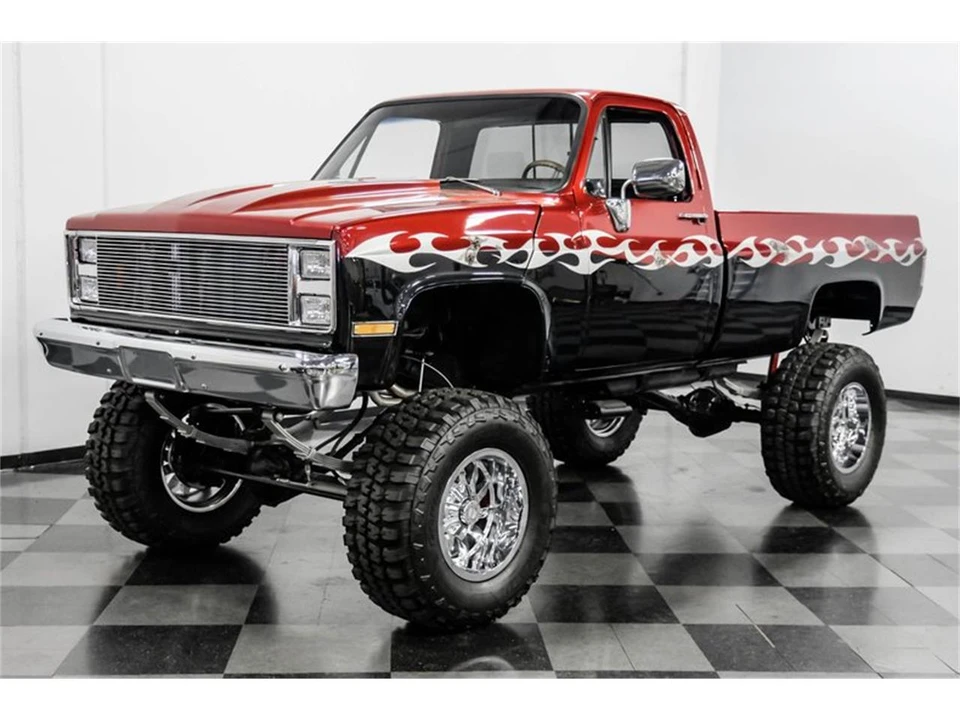 1986 Chevrolet C/K 3rd Gen - Image 19 of 31