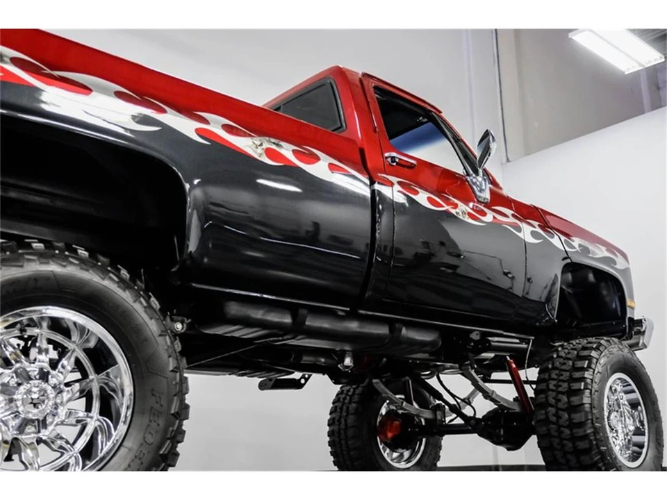 1986 Chevrolet C/K 3rd Gen - Image 26 of 31