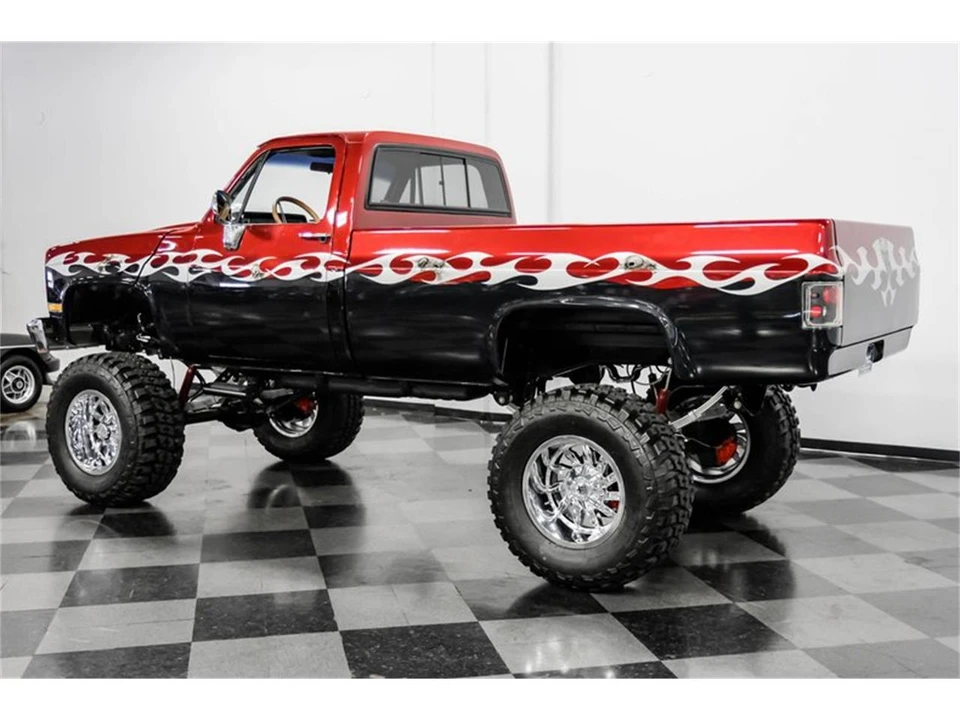 1986 Chevrolet C/K 3rd Gen - Image 7 of 31