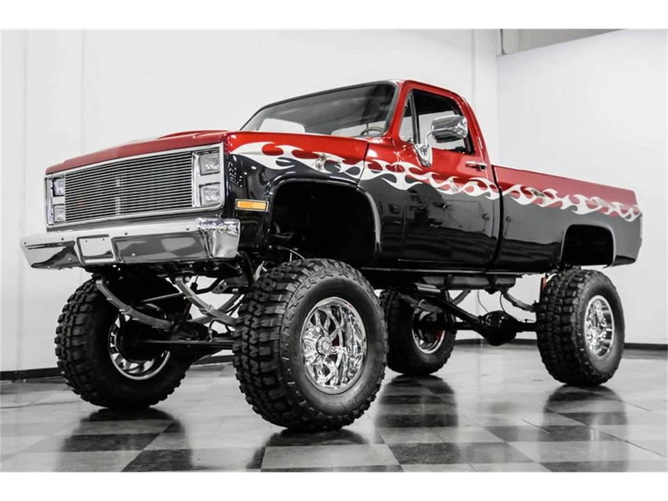 1986 Chevrolet C/K 3rd Gen - Image 20 of 31