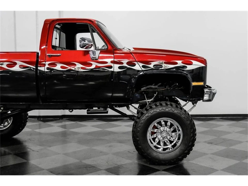 1986 Chevrolet C/K 3rd Gen - Image 28 of 31
