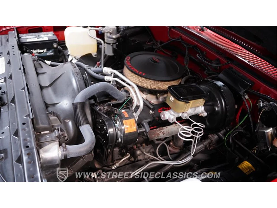 1986 Chevrolet C/K 3rd Gen - Image 28 of 31