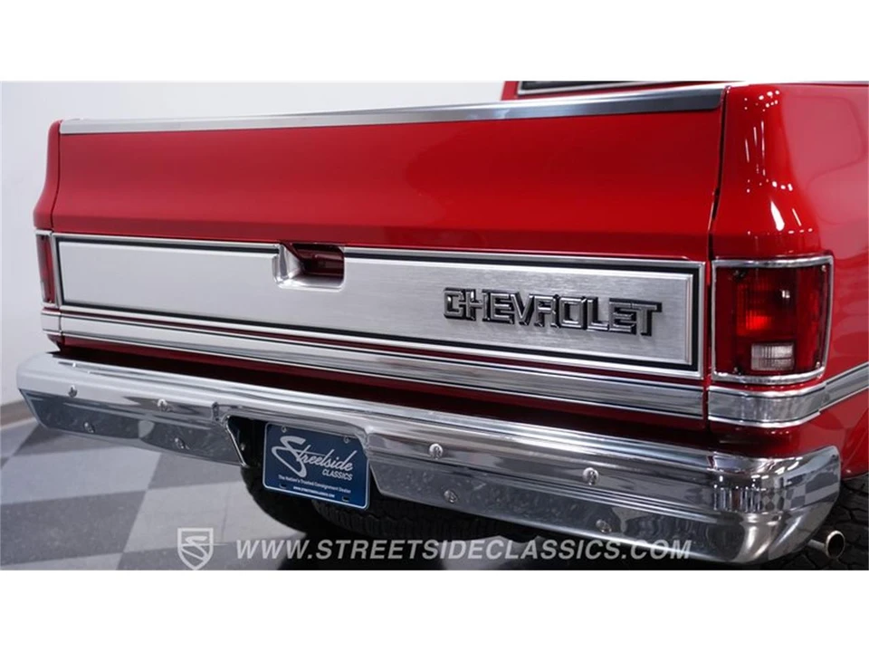 1986 Chevrolet C/K 3rd Gen - Image 22 of 31