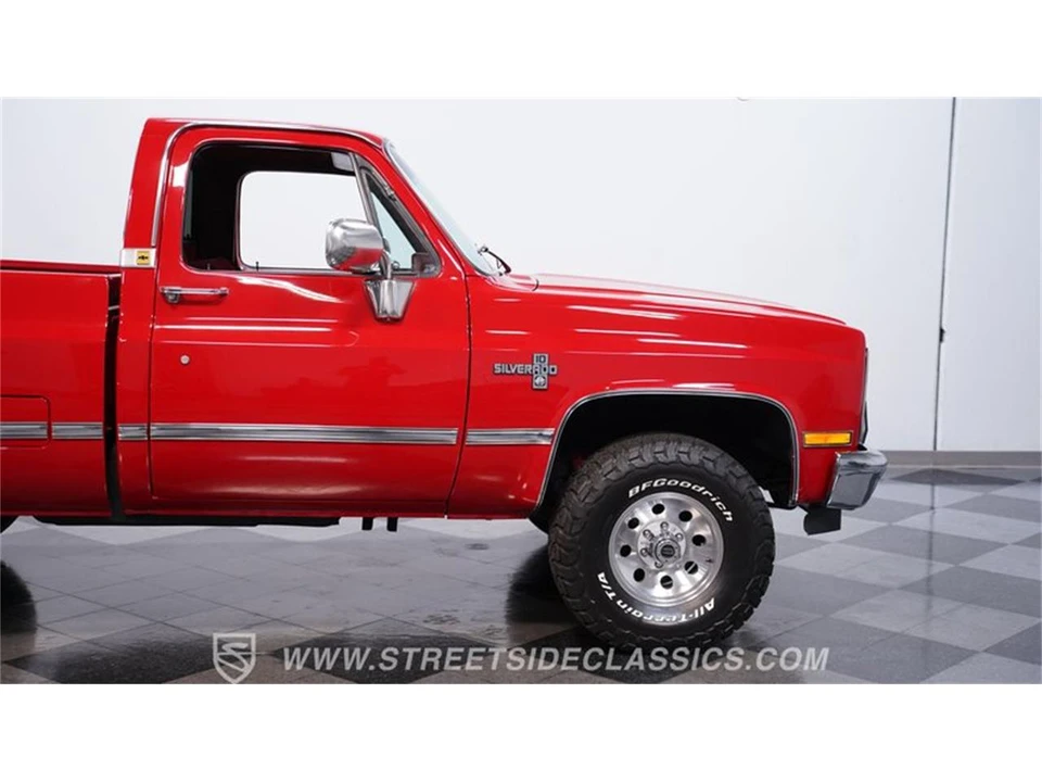 1986 Chevrolet C/K 3rd Gen - Image 25 of 31
