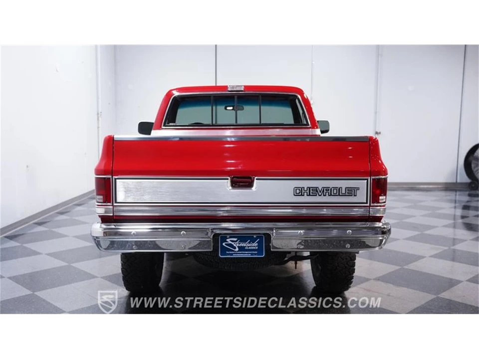 1986 Chevrolet C/K 3rd Gen - Image 10 of 31