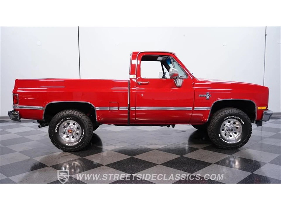 1986 Chevrolet C/K 3rd Gen - Image 13 of 31