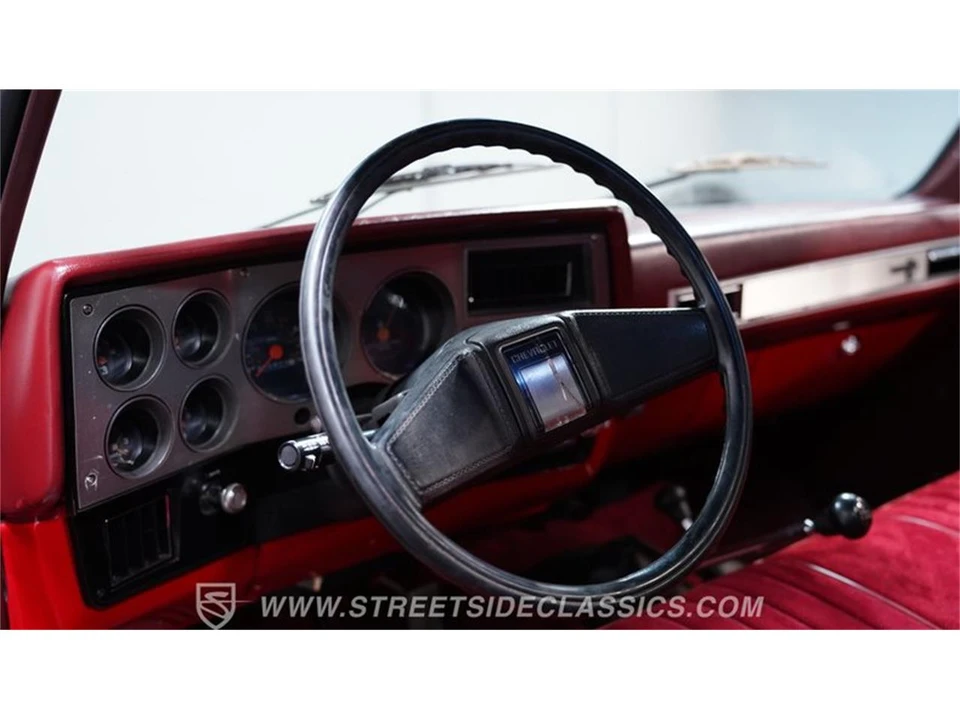 1986 Chevrolet C/K 3rd Gen - Image 31 of 31