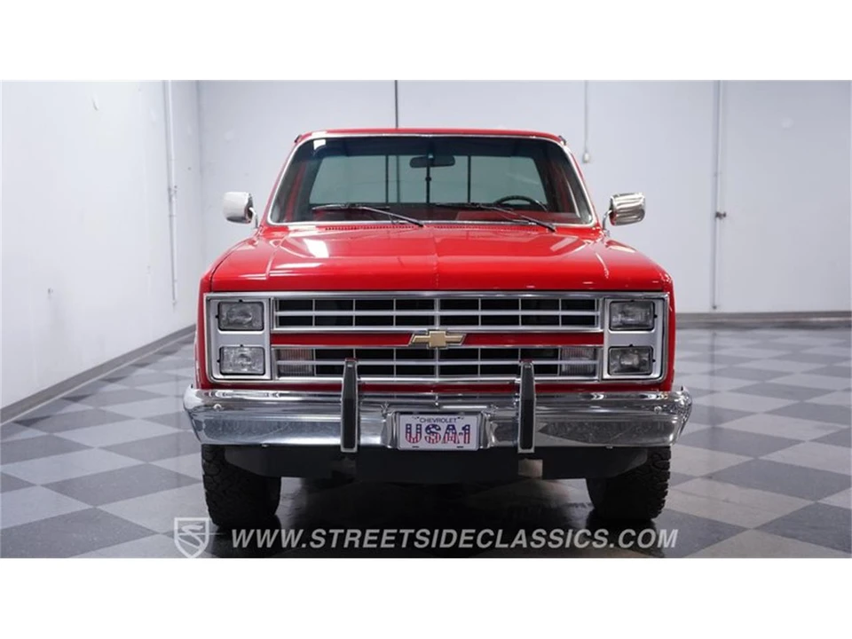 1986 Chevrolet C/K 3rd Gen - Image 16 of 31