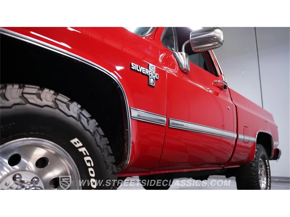 1986 Chevrolet C/K 3rd Gen - Image 19 of 31