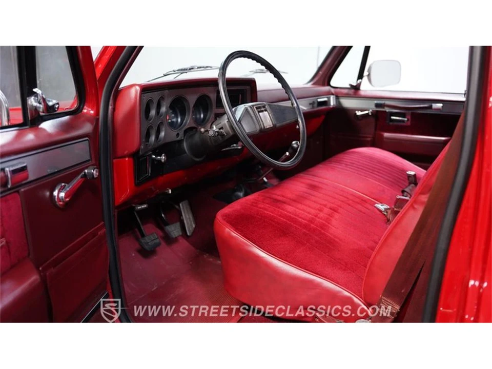 1986 Chevrolet C/K 3rd Gen - Image 4 of 31