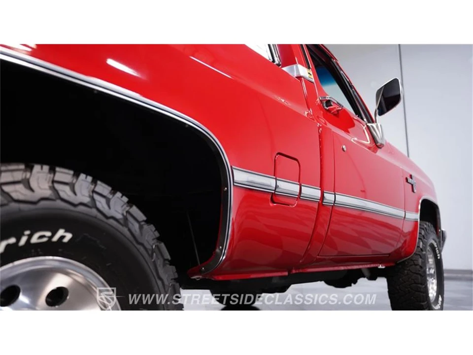 1986 Chevrolet C/K 3rd Gen - Image 23 of 31