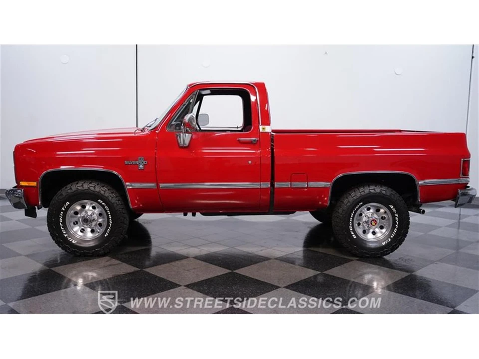1986 Chevrolet C/K 3rd Gen - Image 2 of 31