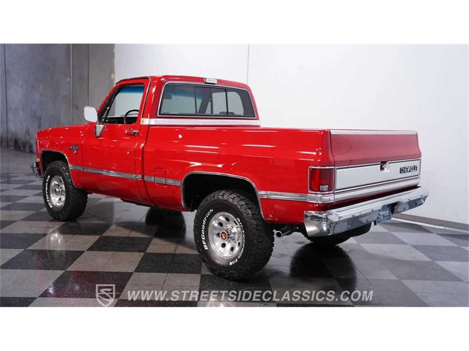1986 Chevrolet C/K 3rd Gen - Image 8 of 31