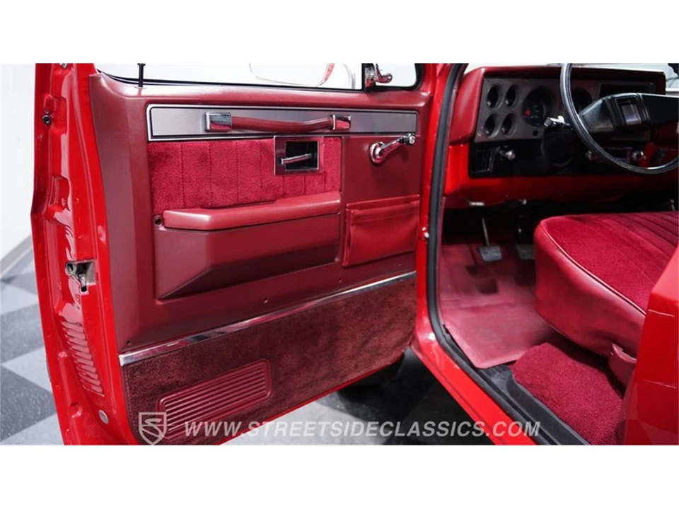 1986 Chevrolet C/K 3rd Gen - Image 29 of 31