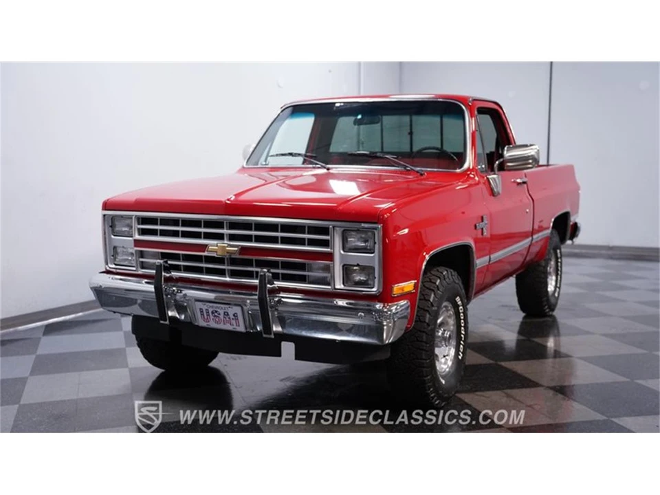 1986 Chevrolet C/K 3rd Gen - Image 17 of 31
